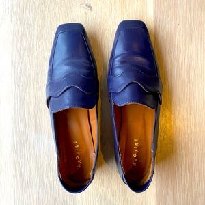 Maguire Toledo Loafer in Eclipse (Navy)